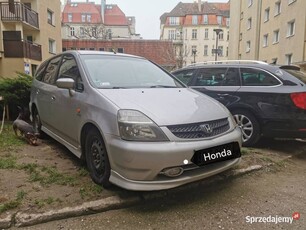 Honda stream 2.0