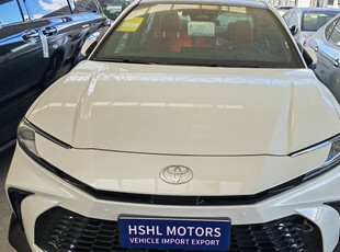 HSHL China Cars Export Camry