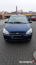 Hyundai Getz