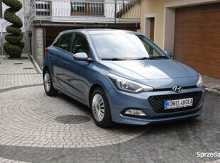 Hyundai i20 Pakiet Zima - Asystent Pasa - Polecam - GWARANCJA Zakup Door t…