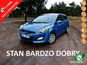 Hyundai i30 1.4 16V*Climatronic*Elektryka*LED DRL*Śliczny Kolor*Serwis*Zad…