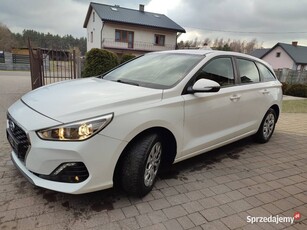 Hyundai I30 1,4 Benzyna * Oryginalny Lakier * Pełen Serwis HYUNDAI* I Ręce