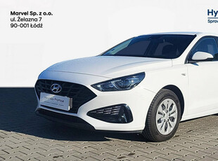 Hyundai i30 1.6 diesel 115, SalonPL, ASO, Gwarancja, FV23% III (2017-)