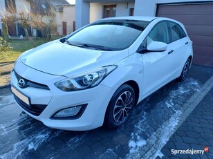 Hyundai i30 2014R 1.4benzyna 6biegów NISKI PRZEBIEG