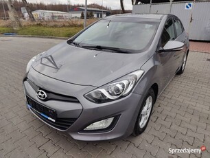 Hyundai I30 II 1.4B MPI 100KM, Łańcuch, 140 000km, Ładny, Możliwa zamiana