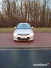 Hyundai I30 kombi. Prywatnie, PB+LPG, zadbany, serwisowany