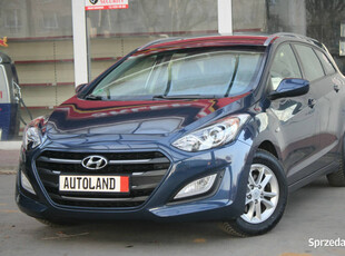 Hyundai i30 Org.lakier-Serwis do konca-DOHC-3 tryby jazdy-GWARANCJA!!! II …