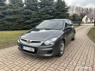 Hyundai i30 z Gazem sprowadzony z NIEMIEC