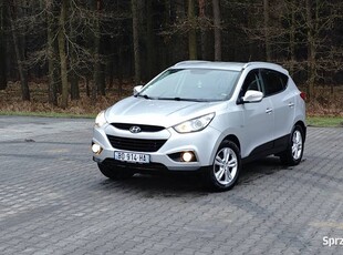 Hyundai IX 35 2.0CRDI napęd 4x4