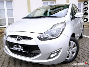 Hyundai ix20 1.4 90KM/Klima/Tempomat/ Serwisowany/Zarejestrowany/GWARANCJA