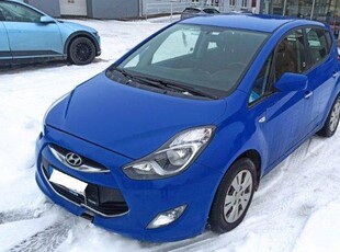 hyundai ix20- 9.2013- 1.4crdi-78km-128000km- lekko uszkodzony-jezdny