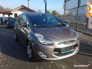 Hyundai ix20 Hyundai ix20 1.6 benzyna 125km automat grzane fotele