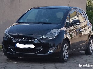 Hyundai ix20 Limitowana edycja