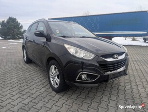 HYUNDAI IX35 1,6 Benzyna EZ.10/2012 99KW 135PS