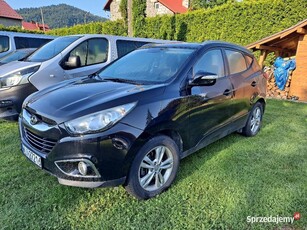 Hyundai IX35 2.0 CRDI BlueDrive GO 2WD