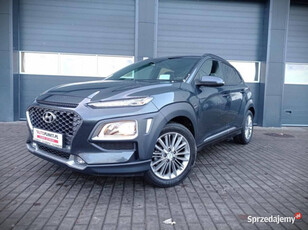 HYUNDAI Kona, 2020r. FV23% * Półskóra * HUD * BLIS * Kamera * KRELL * AA/AC