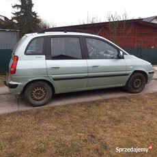 Hyundai Matrix 1.6 benzyna+lpg