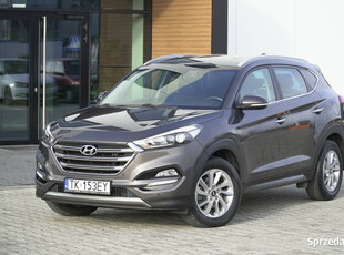 Hyundai Tucson 1,7 Diesel Kamerka Nawigacja Klimatronic Oryginał Stan ideal