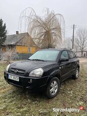 Hyundai Tucson 2.0crdi 140km