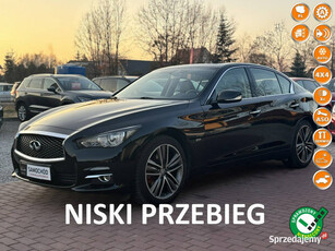 Infiniti Q50 Gwarancja, Doinwestowany, 4x4, Q50S, Ideał