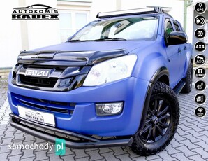 Isuzu D-Max Inne