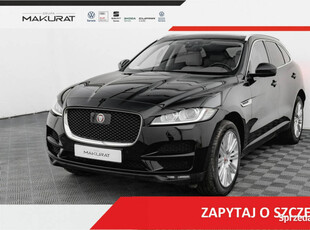 Jaguar F-PACE PO5NA05#2.0 i4P AWD Portfolio Podgrz.wentyl. f K.cof Salon P…