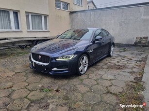 Jaguar xe r-sport 2.0d 158tkm 16000zl