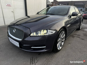 Jaguar XJ Raty/Zamaiana Gwarancja salon PL serwisowany doinwestowany X351 …