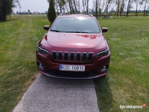 Jeep Cherokee Limited 4x4