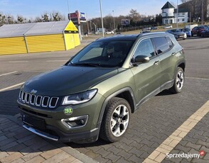 Jeep Compass 4x4 170KM wersja Limited