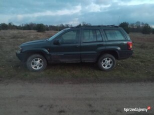 Jeep grand Cherokee 3.1 TD