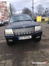 Jeep Grand Cherokee Limited 2002. 10.000 Do negocjacji