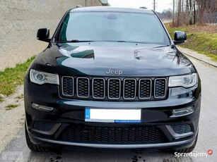 Jeep Grand Cherokee V (2013-)