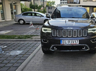 Jeep Grand Cherokee IV (2010-)