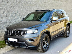 Jeep Grand Cherokee V (2013-)