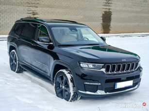 Jeep Grand Cherokee V (2013-)