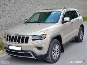 Jeep Grand Cherokee V (2013-)