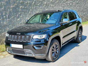 Jeep Grand Cherokee V (2013-)