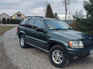 Jeep Grand Cherokee WJ 4.7 V8!