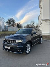 Jeep Grand Cherokee WK2 3.6 V6 + LPG pakiet SRT