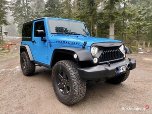 Jeep Wrangler 3,6 V6