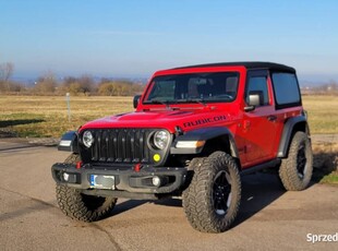 Jeep Wrangler RUBICON 3d 3,6