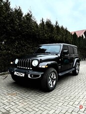 Jeep Wrangler Sahara 3.6-v6/4x4/full opcja/ZAMIANA