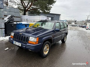 Jeep ZJ 5,2 V8 215KM Automat 4x4