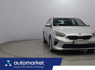 Kia Cee'd 1.5 T-GDI M DCT ! Z Polskiego Salonu ! Faktura VAT ! III (2018-)