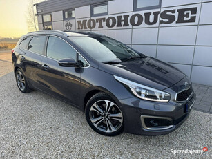 Kia Cee'd 1.6 GDI Spirit SERWIS KIA xenon led navi II (2012-)