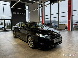 Kia Optima 1.7CRDI 136KM DCT 2014/2015 r., salon PL, 12 m-cy gwarancji III…