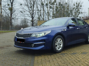 Kia Optima Gt-Line - 2.4 Benzyna - Automat IV (2015-2020)