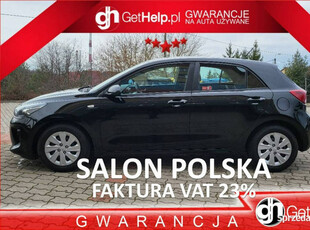 Kia Rio 19rTylko Salon Polska 1Właściciel GWARANCJA BEZWYPADKOWY IV (2017-)