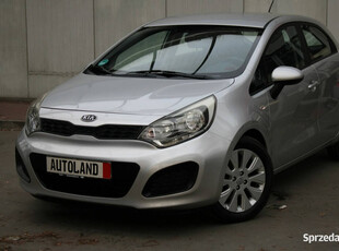 Kia Rio Org.lakier-Super stan-Serwis-GWARANCJA!!! III (2011-)